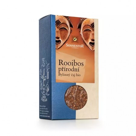 Rooibos, sypaný čaj BIO 100 g