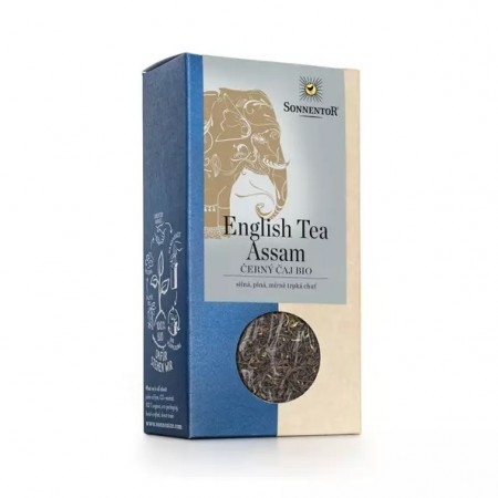 Čierny čaj English Assam, sypaný 95g