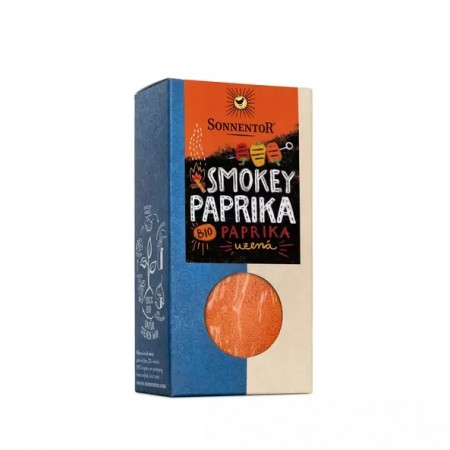 Grilovacie korenie údená paprika - Smokey Paprika, 50g