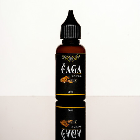 Čaga Sibírska – 30ml