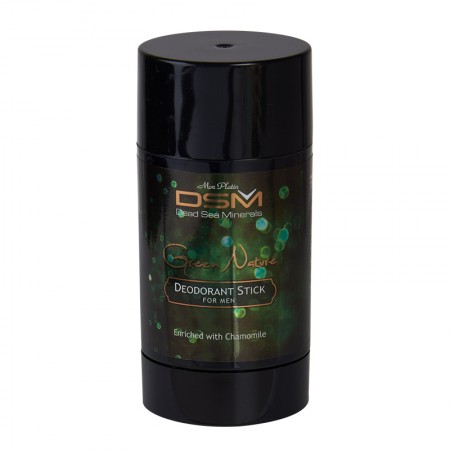 Deodorant pre mužov – Green Nature 80ml