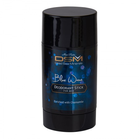 Deodorant pre mužov – Blue wave 80ml