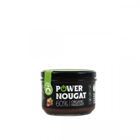 Powerlogy BIO Nougat Cream 200 g