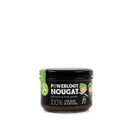 Powerlogy Kids BIO Nougat Cream 200 g