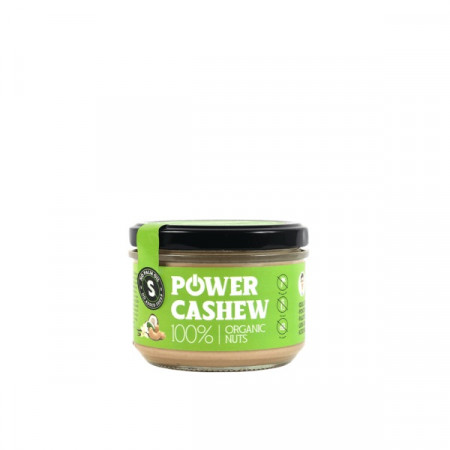 Powerlogy BIO Cashew Cream 200 g