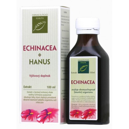 Echinacea (liehový extrakt) 100ml