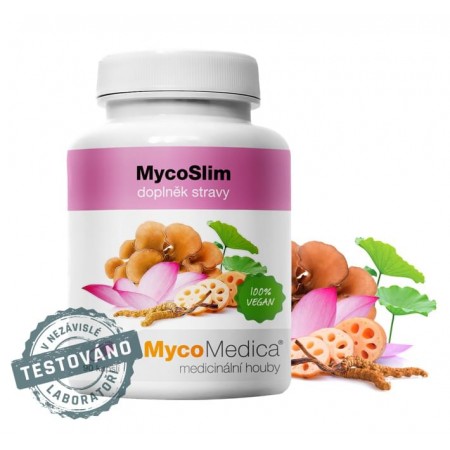 MycoSlim | MycoMedica 90kpsl