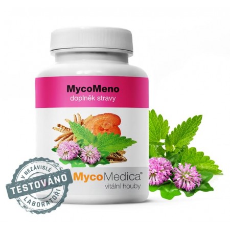 MycoMeno v optimálnom zložení | MycoMedica 90kpsl
