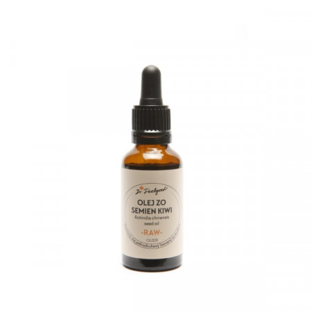 Olej zo semien kiwi RAW 30 ml