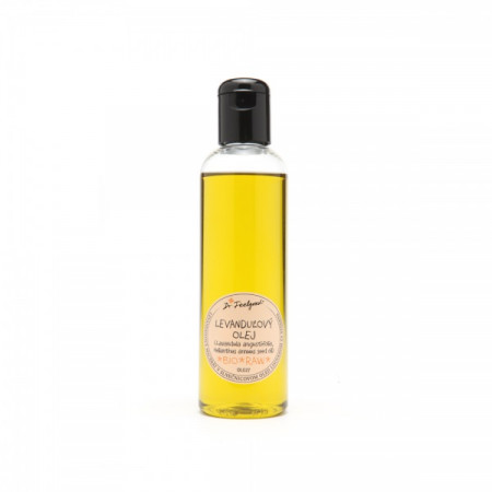 Levanduľový olej BIO 250 ml