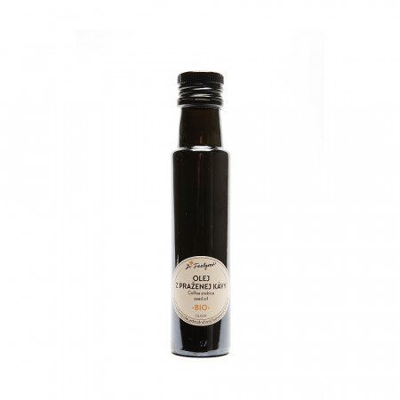 Olej z praženej kávy BIO 100 ml