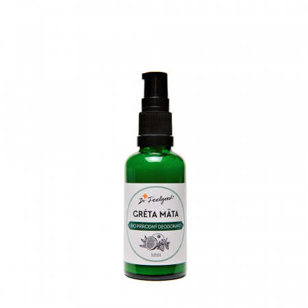 BIO deodorant GRÉTA MÄTA Dr. Feelgood 50 ml
