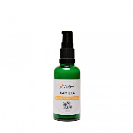 BIO deodorant KAMILKA Dr. Feelgood 50 ml