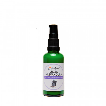 BIO deodorant LUJZA A LEVANDUĽA Dr. Feelgood 50 ml