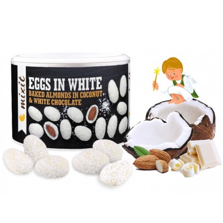 Anjelské Kokosové vajíčka Mixit 240g