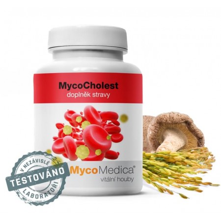MycoCholest | MycoMedica 120 kpsl