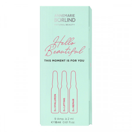 Hello Beautiful ampule 9ks AB SPECIAL CARE