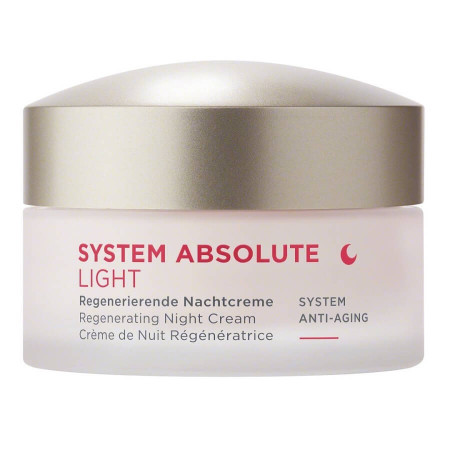 Krém nočný na zrelú pleť ANTI-AGING LIGHT SYSTEM ABSOLUTE 50ml