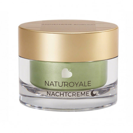 Krém nočný NATUROYALE System BIOLIFTING 50ml