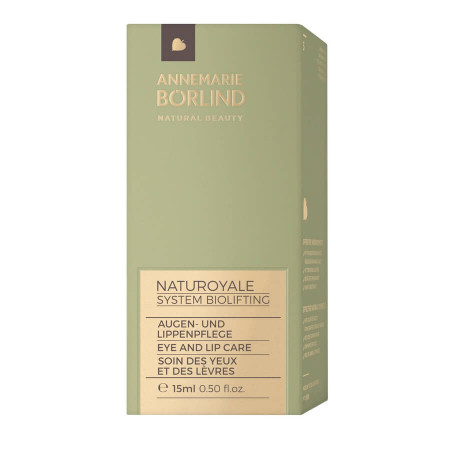 Krém očný NATUROYALE System Biolifting 15ml