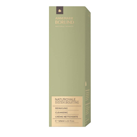 Čistiaci krém NATUROYALE System Biolifting 125ml