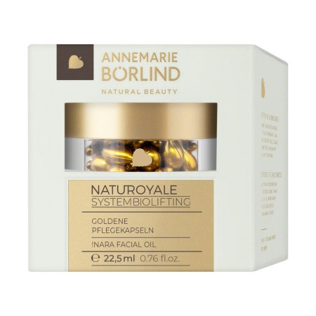 NARA zlaté kapsule na pleť 22,5ml