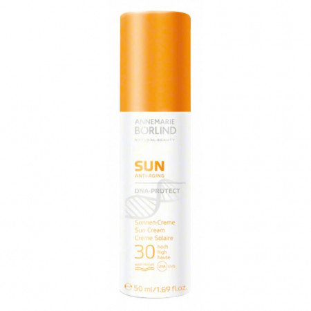 Opaľovací Anti-aging DNA Protect krém SPF30 SUN Slnečná ochrana 50ml