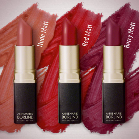 Matný rúž na pery MATT RED 4g