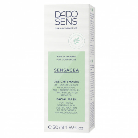 SENSACEA Pleťová maska