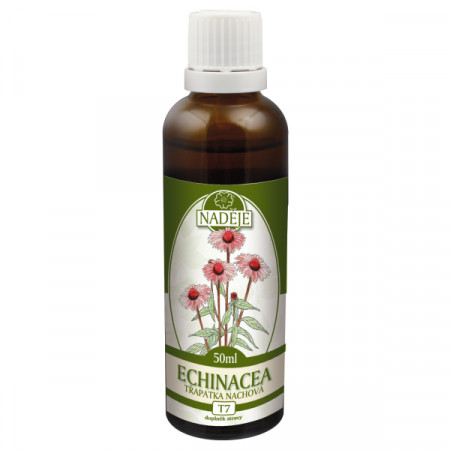 Echinacea 50ml T7 - tinktúra z bylín