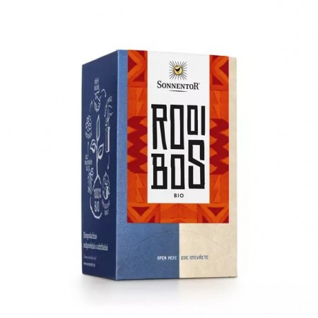 Rooibos, porciovaný čaj BIO 21,6 g