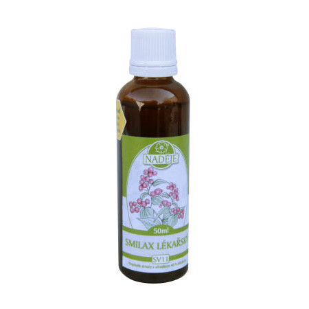 Smilax lekársky 50ml, SV11