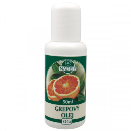 Olej grapefruitový 50ml