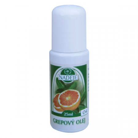 Olej grapefruitový 25ml