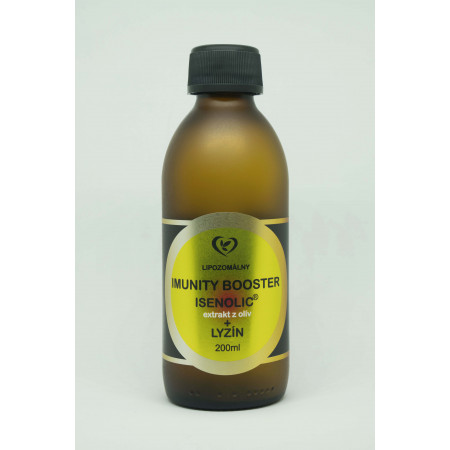 Lipozomálny IMUNITY BOOSTER 200ML