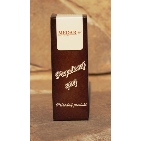 Propolisový sprej 25ml