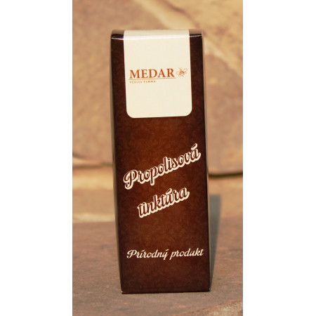 Tinktúra Propolisová 50ml