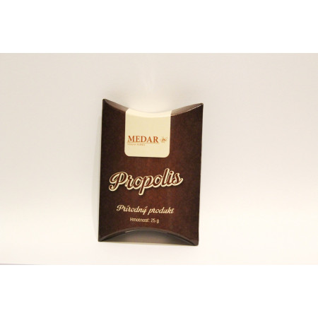 Propolis suchý 25g
