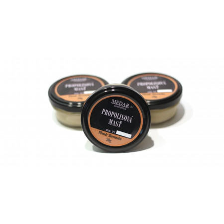 Propolisová masť 50g
