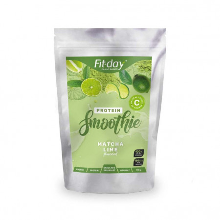 Fit-day Smoothie Matcha-Lime 135g
