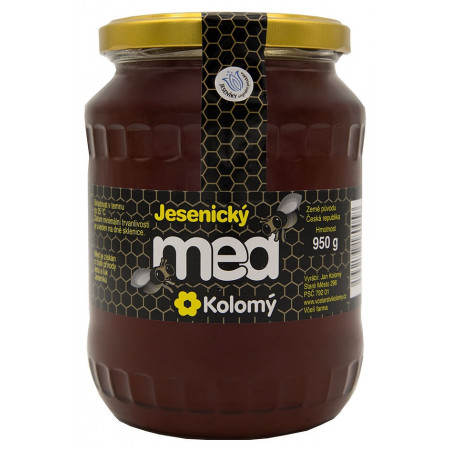 Lesný med bio*nebio 950 g