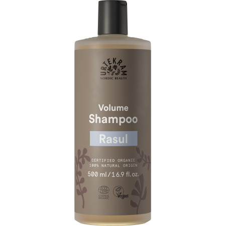 Šampón Rhassoul 500ml BIO Urtekram