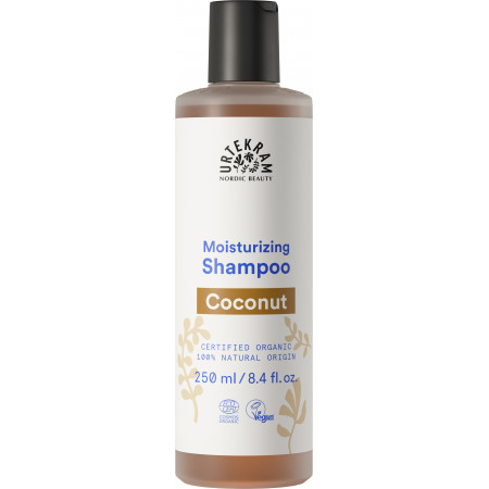 Šampón kokosový 250ml BIO Urtekram
