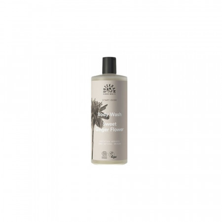 URTEKRAM Sprchovací gél Jemný zázvor 500 ml BIO