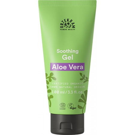 URTEKRAM Gél Aloe vera 100ml BIO