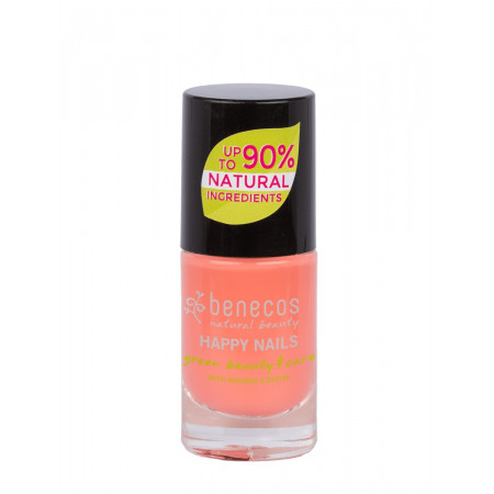benecos Lak na nechty - peach sorbet 20 free