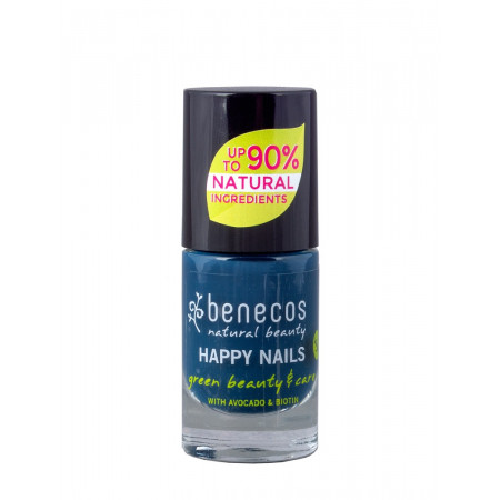 benecos Lak na nechty - nordic blue 20 free