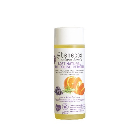 Odlakovač na nechty 125ml BIO Benecos