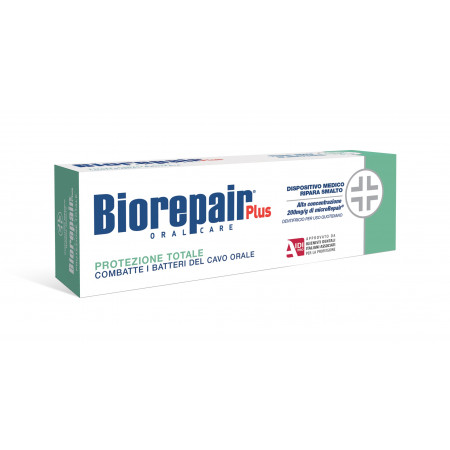BioRepair Total Protective Repair zubná pasta 75 ml