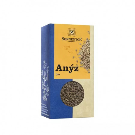 Aníz BIO, 50 g